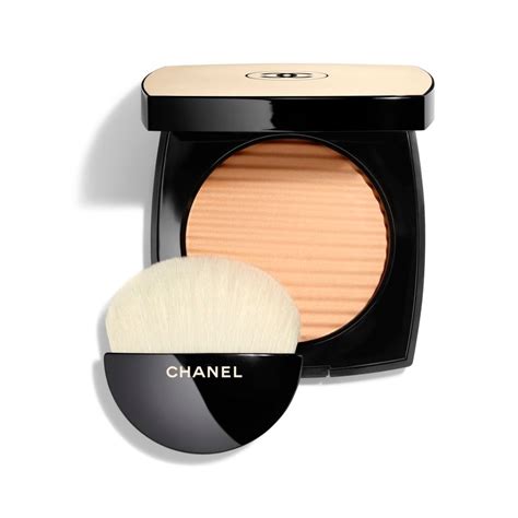 puder chanel les beiges